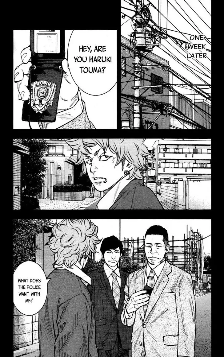 Clover (TETSUHIRO Hirakawa) Chapter 359 9